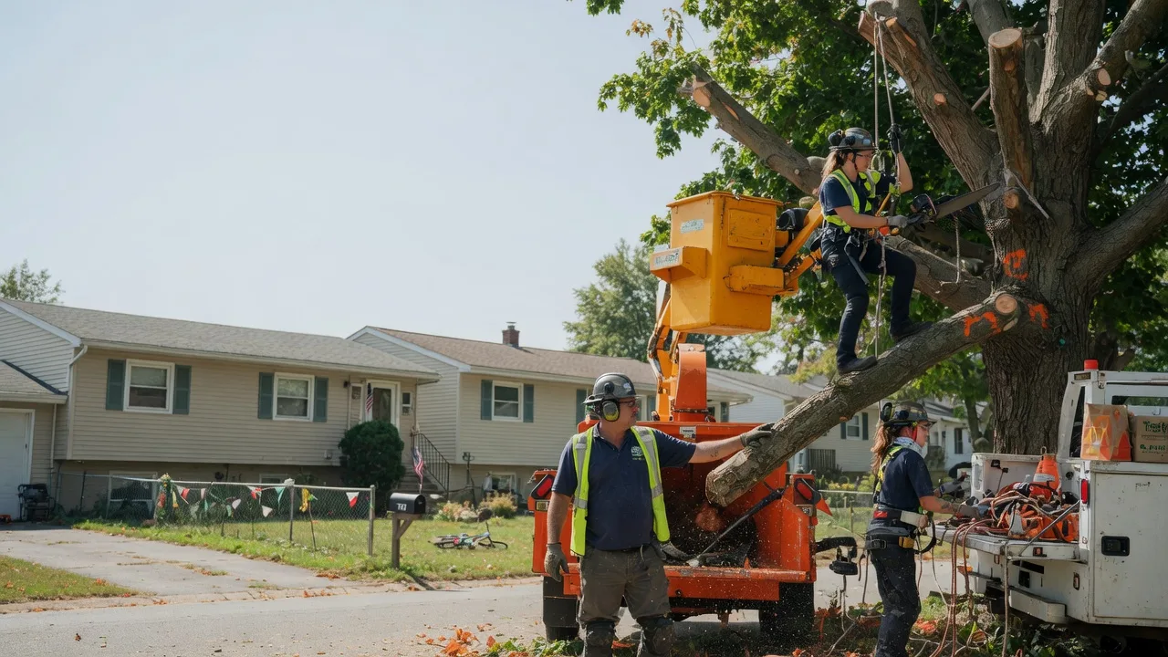 Tree Services in Cokeville, WY near me